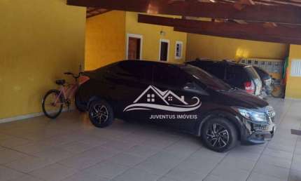 Casa com 2 dormitórios à venda, 60 m² por R$ 200.000,00 - Balneário Esmeralda - Praia Grande/SP