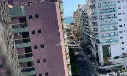 Apartamento com 3 dormitórios à venda, 140 m² por R$ 476.000,00 - Canto do Forte - Praia Grande/SP