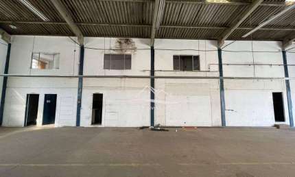 Galpão para alugar, 550 m² por R$ 16.200/mês - Vila Carrão - São Paulo/SP