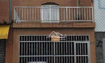 Sobrado com 2 dormitórios, 110 m² - venda por R$ 820.000 ou aluguel por R$ 3.552/mês - Alto da Mooca - São Paulo/SP