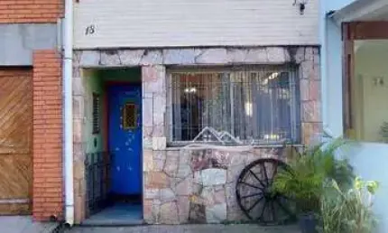 Sobrado com 2 dormitórios à venda, 108 m² por r$ 650.000 - chácara tatuapé - são paulo/sp