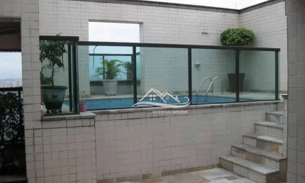 Cobertura com 3 dormitórios à venda, 250 m² por R$ 2.150.000,00 - Vila Gomes Cardim - São Paulo/SP