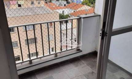 Apartamento com 2 dormitórios à venda, 66 m² por R$ 700.000,00 - Perdizes - São Paulo/SP