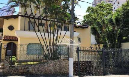 Sobrado com 4 dormitórios à venda, 400 m² por R$ 2.700.000,00 - Mooca - São Paulo/SP