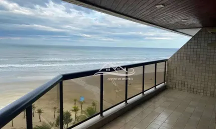 Apartamento com 3 dormitórios à venda, 190 m² por R$ 850.000,00 - Balneário Flórida - Praia Grande/SP