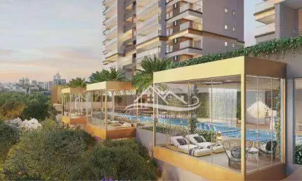 Apartamento com 3 dormitórios à venda, 230 m² por r$ 6.000.000,00 - moema - são paulo/sp