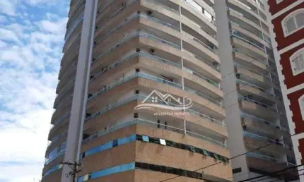 Apartamento com 2 dormitórios à venda, 89 m² por R$ 500.000,00 - Tupi - Praia Grande/SP