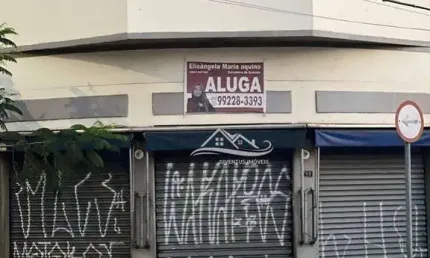 Salão  de esquina na mooca para alugar por R$ 8./mês - Mooca - São Paulo/SP