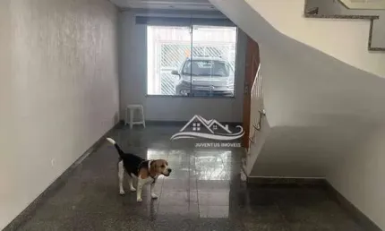 Sobrado com 4 dormitórios à venda, 200 m² por R$ 1.300.000,00 - Mooca - São Paulo/SP