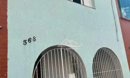 Sobrado com 2 dormitórios à venda, 90 m² por R$ 490.000 - Mooca - São Paulo/SP
