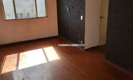 Apartamento com 2 dormitórios à venda, 58 m² por R$ 195.000,00 - Conjunto Residencial Sitio Oratório - São Paulo/SP
