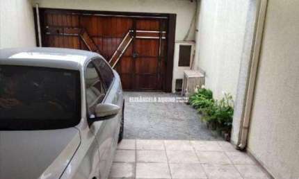 Sobrado com 3 dormitórios à venda, 152 m² por R$ 890.000 - Parque Jabaquara - São Paulo/SP
