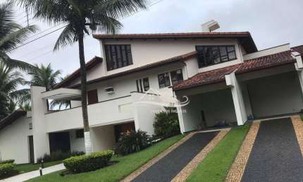 Casa com 4 dormitórios à venda, 613 m² por R$ 6.500.000,00 - Acapulco - Guarujá/SP