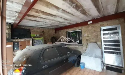 Casa com 2 dormitórios à venda, 92 m² por R$ 400.000,00 - Vila Formosa - São Paulo/SP