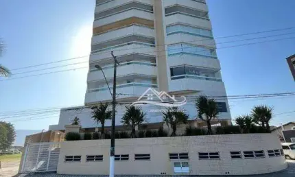 Apartamento com 2 dormitórios à venda, 84 m² por R$ 630.000,00 - Caiçara - Praia Grande/SP