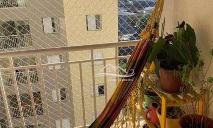 Apartamento com 2 dormitórios à venda, 64 m² por R$ 450.000,00 - Cambuci - São Paulo/SP