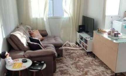 Apartamento com 1 dormitório à venda, 38 m² por R$ 230.000,00 - Cambuci - São Paulo/SP