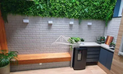 Sobrado com 3 dormitórios à venda, 173 m² por R$ 1.490.000,00 - Mooca - São Paulo/SP