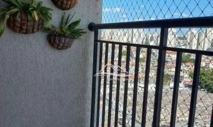 Apartamento com 3 dormitórios à venda, 64 m² por r$ 600. - mooca - são paulo/sp