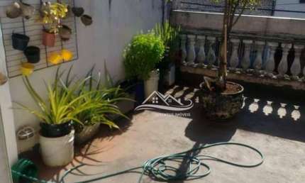 Sobrado com 2 dormitórios à venda, 108 m² por R$ 750,00 - Pari - São Paulo/SP
