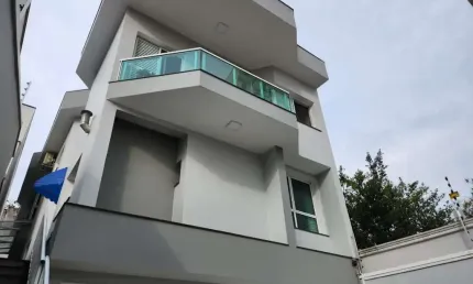 Sobrado com 4 dormitórios à venda, 400 m² por R$ 3.980.000 - Parque da Mooca - São Paulo/SP