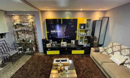 Sobrado com 3 dormitórios à venda, 160 m² por R$ 1.475.000,00 - Mooca - São Paulo/SP