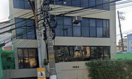 Prédio para alugar, 400 m² por R$ 11.200/mês - Jabaquara - São Paulo/SP