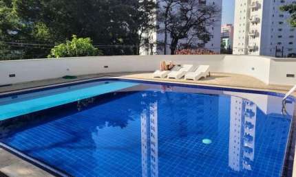 Cobertura com 3 dormitórios para alugar, 367 m² por R$ 20.000/mês - Vila Morumbi - São Paulo/SP