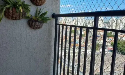 Apartamento com 3 dormitórios à venda, 64 m² por r$ 600.000,00 - mooca - são paulo/sp