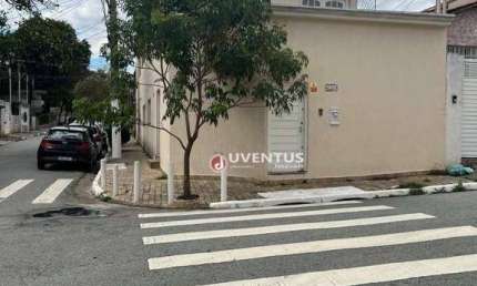 Sobrado com 2 dormitórios para alugar, 300 m² por R$ 9.500/mês - Mooca - São Paulo/SP