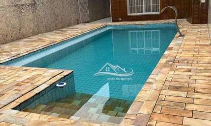 Sobrado com 3 dormitórios à venda, 400 m² por R$ 3.000.000,00 - Mooca - São Paulo/SP