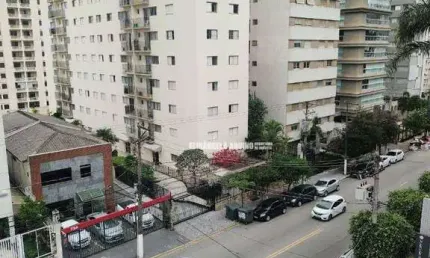 Apartamento com 2 dormitórios à venda, 80 m² por R$ 744.000 - Vila Clementino - São Paulo/SP