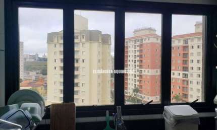 Cobertura Duplex com 3 dormitórios à venda, 220 m² por R$ 910.000 - Vila Parque Jabaquara - São Paulo/SP