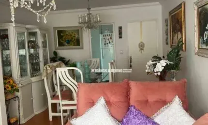 Apartamento com 2 dormitórios à venda, 91 m² por R$ 700.000 - Vila Oratório - São Paulo/SP
