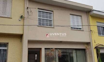 Sobrado com 3 dormitórios, 130 m² - venda por R$ 2.120.000,00 ou aluguel por R$ 5.000,00/mês - Mooca - São Paulo/SP