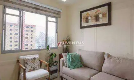 Apartamento com 2 dormitórios à venda, 55 m² por R$ 300.000 - Brás - São Paulo/SP