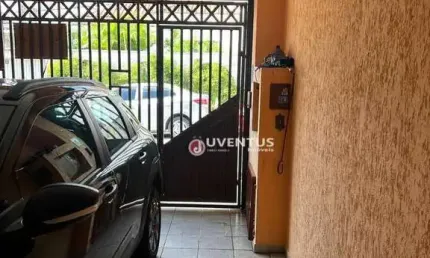 Casa com 3 dormitórios à venda, 300 m² por R$ 827. - Quarta Parada - São Paulo/SP
