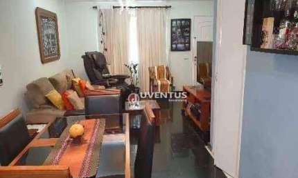 Casa com 3 dormitórios à venda, 120 m² por R$ 880.000 - Vila Bertioga - São Paulo/SP