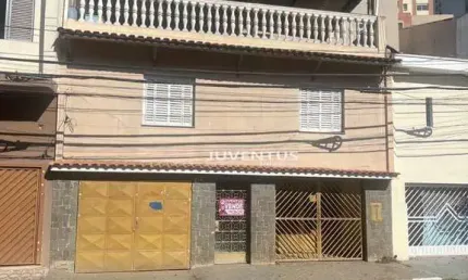 Sobrado com 3 dormitórios à venda, 229 m² por R$ 850.000,00 - Parque da Mooca - São Paulo/SP