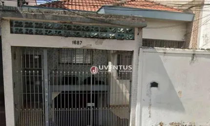 Terreno à venda, 288 m² por r$ 900.000,00 - belenzinho - são paulo/sp