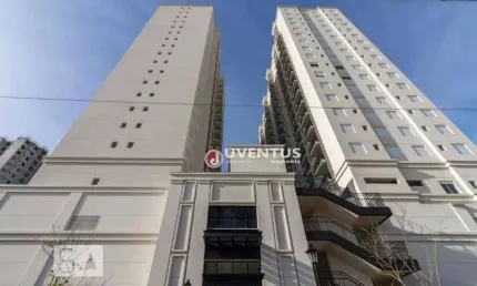 Apartamento com 1 dormitório à venda, 36 m² por R$ 360.000 - Brás - São Paulo/SP