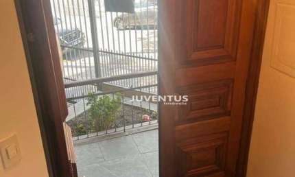 Sobrado com 4 dormitórios à venda, 320 m² por R$ 1.400.000,00 - Vila Oratório - São Paulo/SP