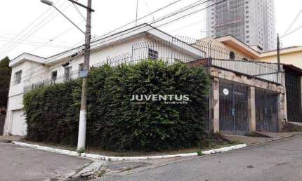 Sobrado com 3 dormitórios à venda, 228 m² por R$ 1.170.000 - Vila Regente Feijó - São Paulo/SP