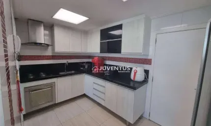 Apartamento com 3 dormitórios à venda, 103 m² por R$ 1.350.000 - Mooca - São Paulo/SP