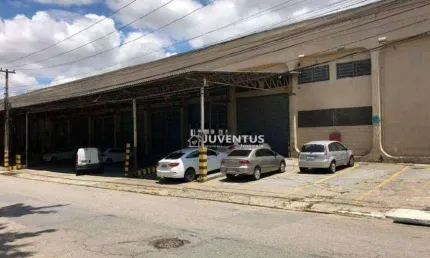 Galpão para alugar, 5271 m² por r$ 183.500/mês - vila leopoldina - são paulo/sp