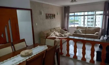 Apartamento com 3 dormitórios à venda, 120 m² por R$ 583.000,00 - Mooca - São Paulo/SP