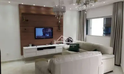 Sobrado com 3 dormitórios à venda, 220 m² por r$ 1.400.000,00 - tatuapé - são paulo/sp