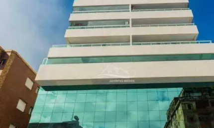 Apartamento com 2 dormitórios à venda, 83 m² por r$ 550.000,00 - boqueirão - praia grande/sp