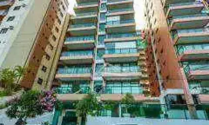Apartamento com 4 dormitórios à venda, 240 m² por R$ 950.000,00 - Canto do Forte - Praia Grande/SP