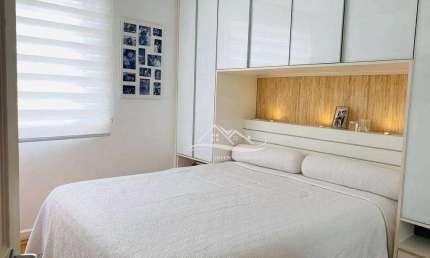 Apartamento com 3 dormitórios à venda, 140 m² por R$ 1.600.000,00 - Jardim Paulista - São Paulo/SP